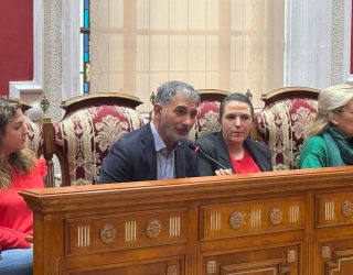 Carlos Díaz renuncia a su cargo de concejal del Ayuntamiento de Hellín