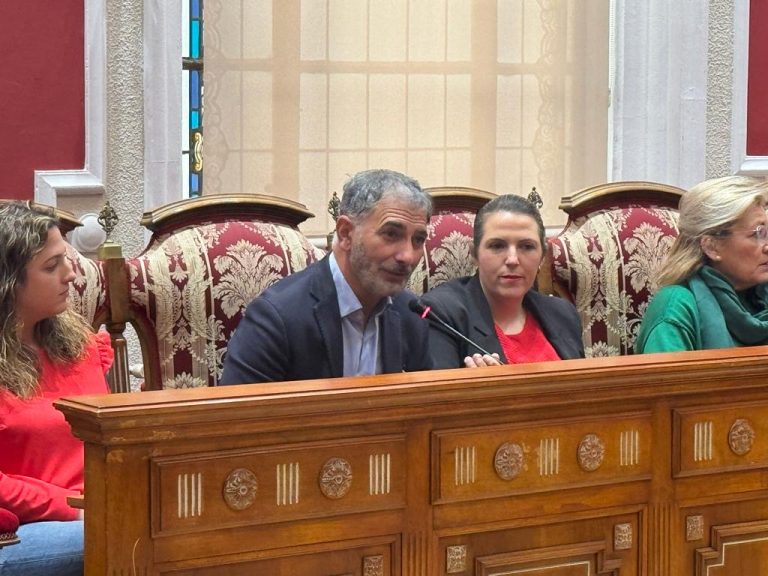 Carlos Díaz renuncia a su cargo de concejal del Ayuntamiento de Hellín