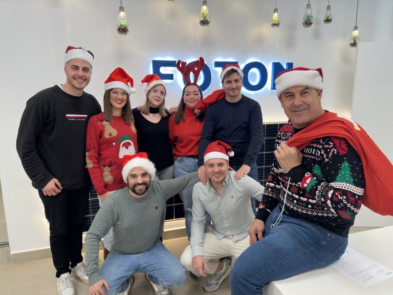 FOTÓN Hellín clebra los Reyes Magos con ofertas especiales