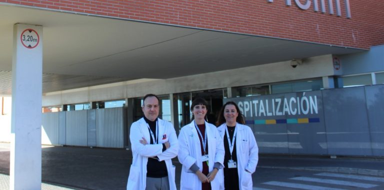 La Gerencia de Atención Integrada de Hellín refuerza su oferta asistencial con la introducción de Nefrología