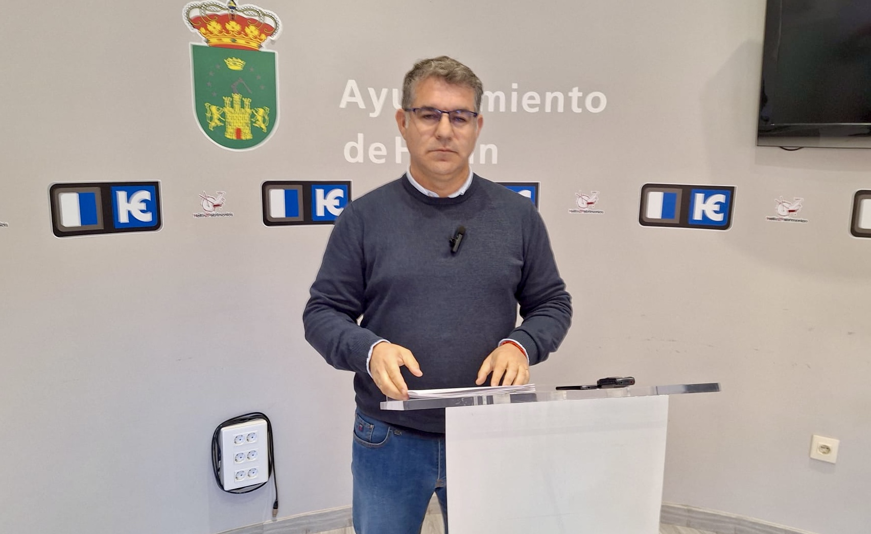 “Las críticas de Ramón García vienen motivadas por cierto complejo de