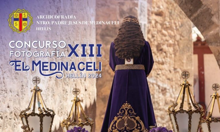 Convocado el XIII Concurso de Fotografía El Medinaceli 2024 en Hellín