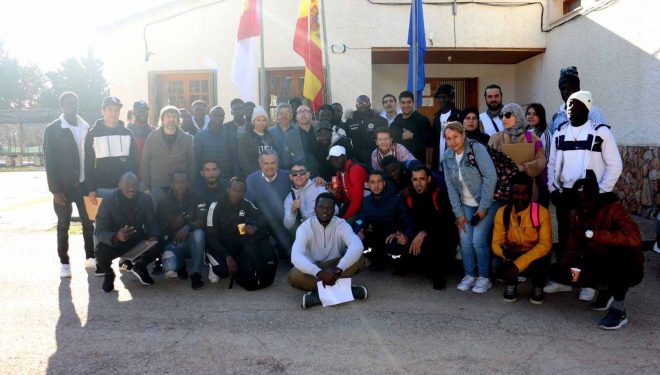 El segundo curso de la Escuela de Pastores arranca con éxito en Albacete