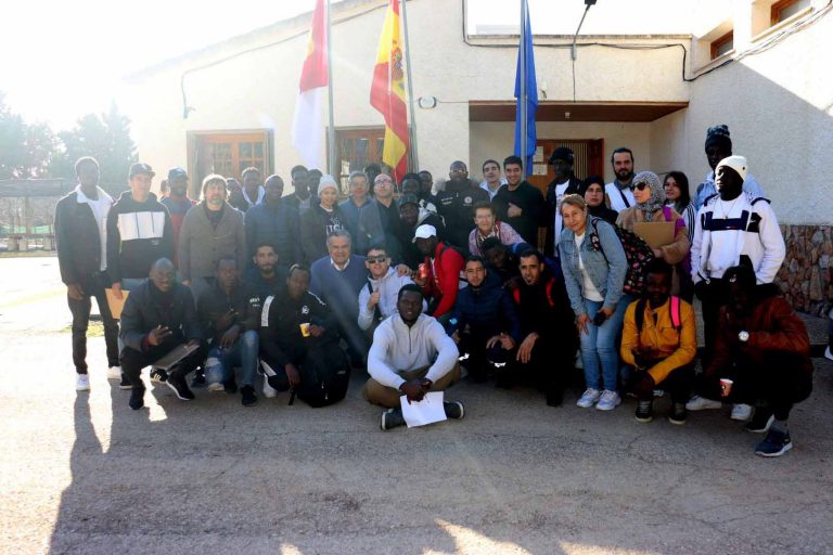 El segundo curso de la Escuela de Pastores arranca con éxito en Albacete