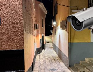 Hellín instalará cámaras en diferentes puntos de la ciudad