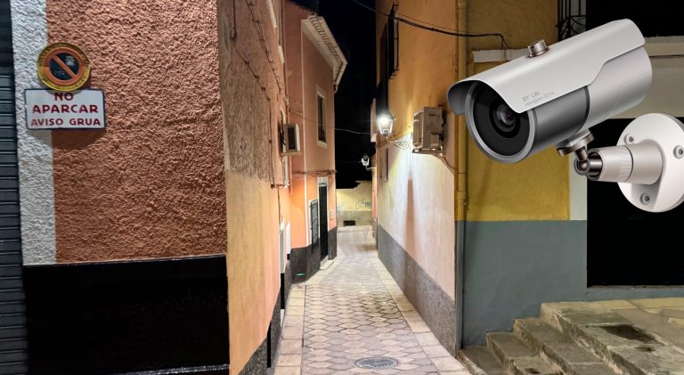 Hellín instalará cámaras en diferentes puntos de la ciudad