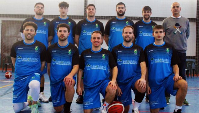 ADB Hellín vence a DEVAIM Albacete Basket en un emocionante duelo de baloncesto