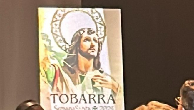 Presentación de la Revista y Carteles de la Semana Santa de Tobarra