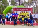El Club Triatlón Hellín se alza con el segundo puesto femenino en el II Circuito Du-Tri Diputación