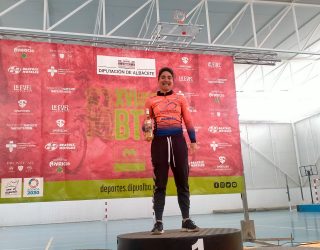 Lucía Navarro arrasa en la prueba BTT de Pozo Cañada, consolidando su dominio en el circuito