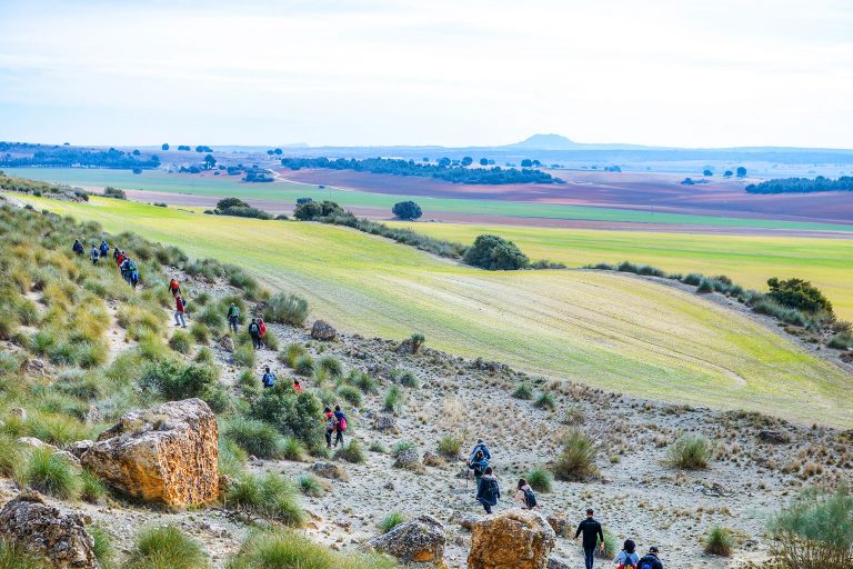 Descubre Chinchilla de Montearagón en las rutas de senderismo de este fin de semana