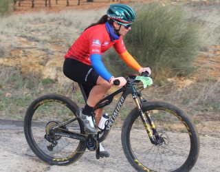 10 preguntas a Lucía Navarro Cuesta: descubriendo a una joven promesa del ciclismo