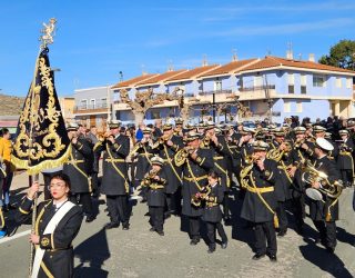 Las Fiestas de Minateda animaron el fin de semana