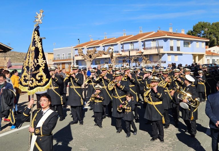 Las Fiestas de Minateda animaron el fin de semana