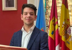 José Valverde Reolid, nuevo concejal socialista del Ayuntamiento de Hellín