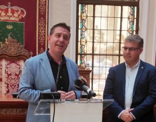El Ayuntamiento de Hellín recibirá más de 500.000 euros de los presupuestos provinciales de la Diputación de Albacete