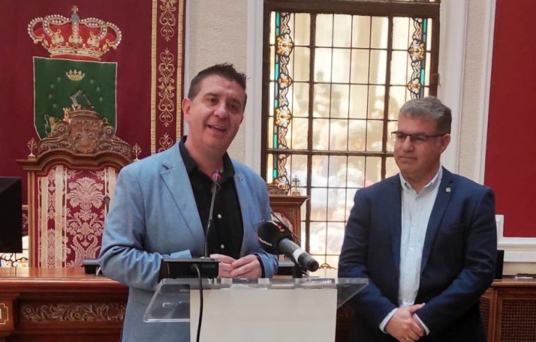 El Ayuntamiento de Hellín recibirá más de 500.000 euros de los presupuestos provinciales de la Diputación de Albacete