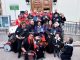Los tambores de Hellín, protagonistas en el XV Día del Tambor de Moncada (Valencia)