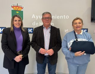 El PSOE acusa al alcalde de romper el consenso y la unidad en torno a la “defensa del ferrocarril”