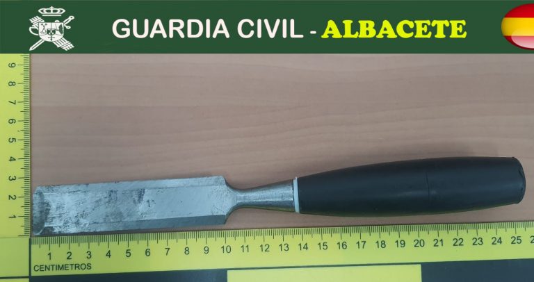 Detienen a un ladrón de bebidas alcohólicas en Letur