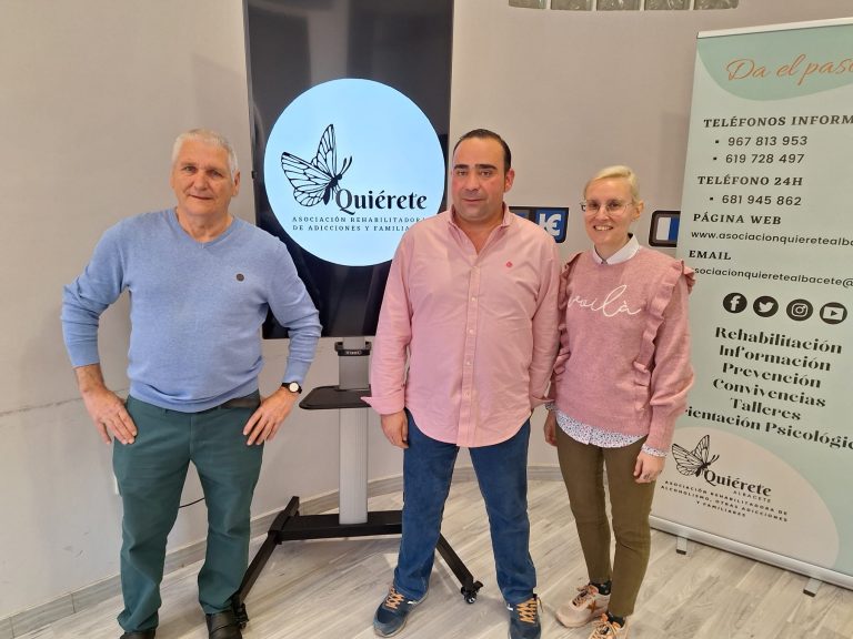 Próxima implantación de “Quiérete” en Hellín
