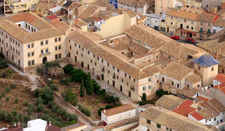 Hace 100 años el Ayuntamiento aprobó un acuerdo por el que se ordenaba el derribo del Convento de San Francisco y su Iglesia