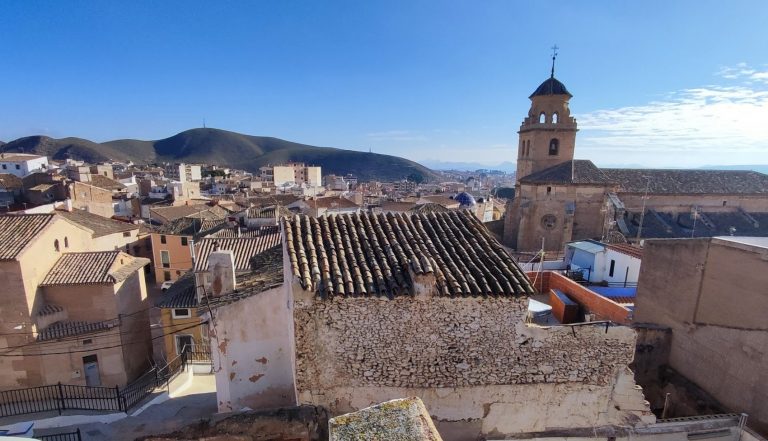 El Casco Antiguo de Hellín se enfrenta a una crisis sin precedentes