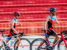 Albacete acoge la competición de triatlón con los mejores atletas de España
