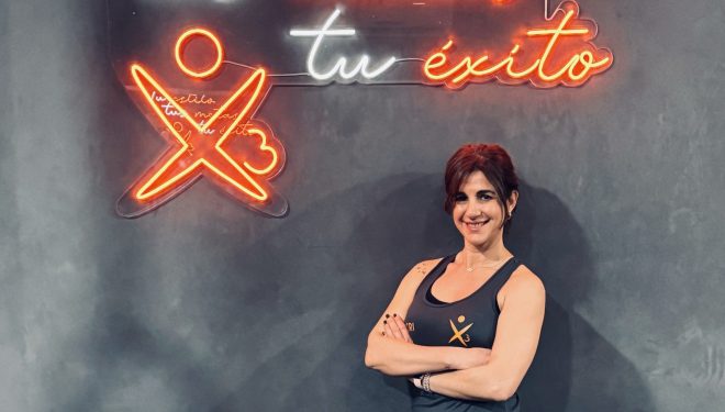 Diez preguntas a… Sacri Martínez, gerente de X3 Sport Center