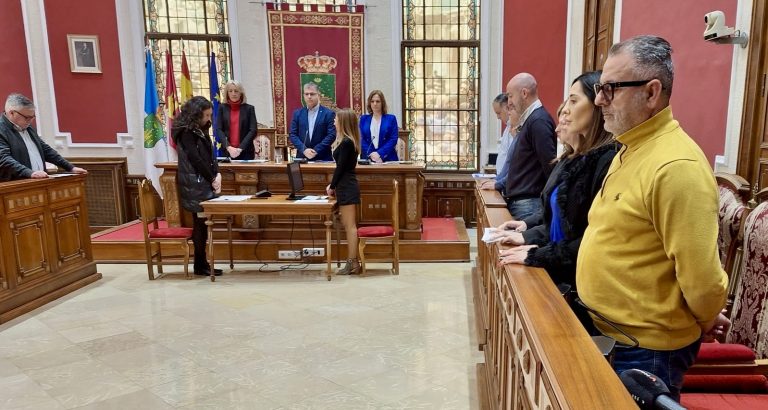El Ayuntamiento de Hellín no se pone de acuerdo sobre la política agraria de la Comunidad Europea