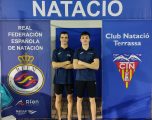 El Club Ciudad de Natación Hellín listo para el Campeonato de España de Natación de Invierno en Terrassa