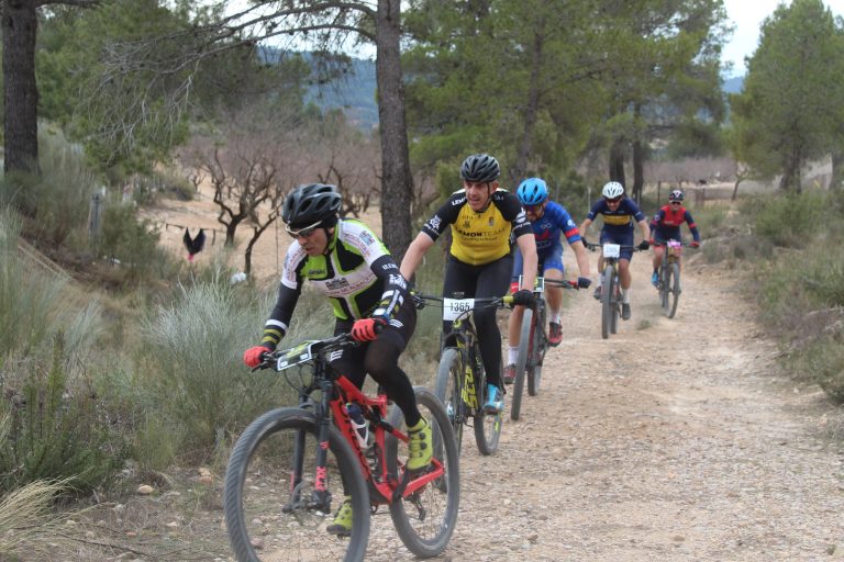 La montaña llega al Circuito de BTT con la prueba de Liétor