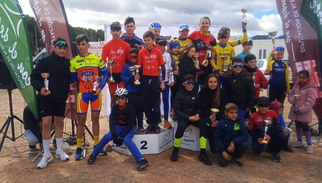 Emocionante fin de semana para el Deporte Escolar en Castilla-La Mancha
