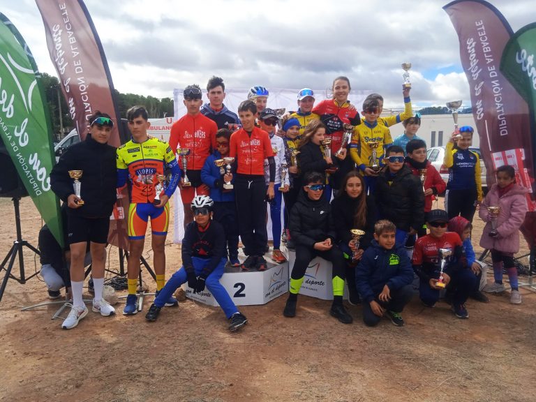 Emocionante fin de semana para el Deporte Escolar en Castilla-La Mancha