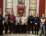 Celebrada la Junta Local de Seguridad en Hellín preparatoria de la Semana Santa 2024