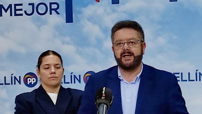 “Emiliano García-Page es humo de artificios y titulares de prensa, nada más”