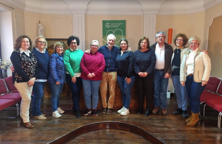 La Asamblea General de la AECC de Hellín destaca el compromiso renovado en la lucha contra el cáncer