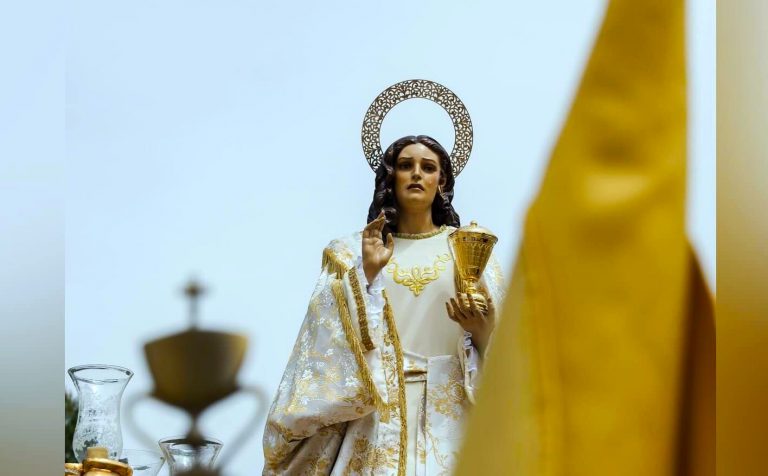 La Asociación Cultural Hermandad de Santa María Magdalena responde al comunicado emitido por la Cofradía