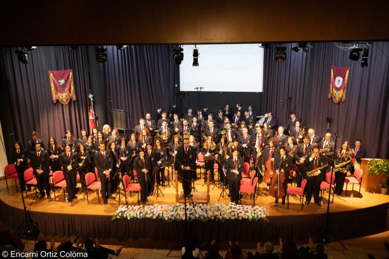 Éxito del Concierto Final del Concurso Internacional de Composición de Marchas Procesionales ‘Passiflora 2024’ en Tobarra