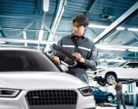 Sobrecalentamiento del motor en Audi Q3
