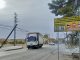 El peligro de las obras de la carretera Murcia y la avenida Libertad