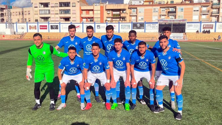 El Hellín continúa su racha triunfal con una contundente victoria sobre La Roda B