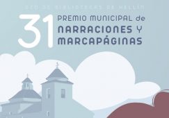 Convocada la 31ª edición del Premio Municipal de Narraciones y Marcapáginas