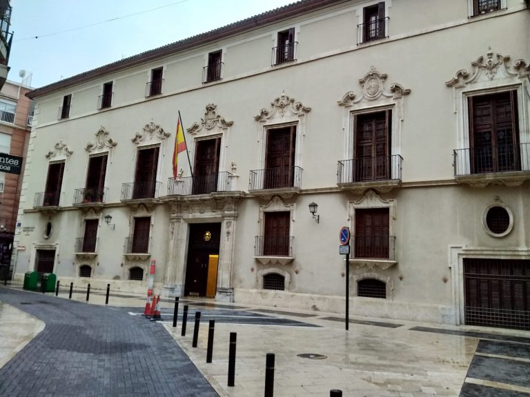 El presidente de la CHS declara la situación excepcional por sequía extraordinaria para la UTE I Principal de la cuenca del Segura