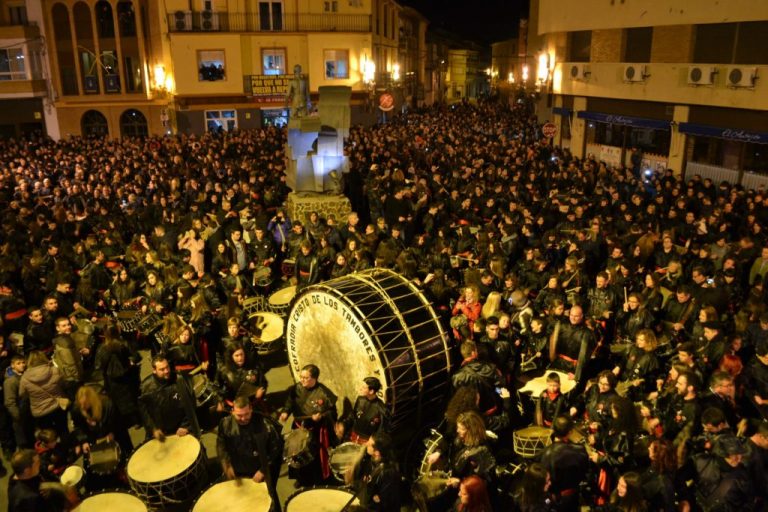Vive en Directo las XXXVII Jornadas Nacionales de Exaltación del Tambor y el Bombo