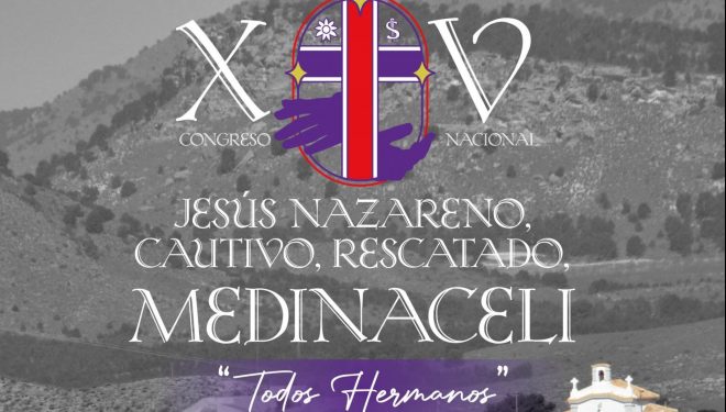 Hellín se convierte en la sede del XV Congreso Nacional de Cofradías del Medinaceli