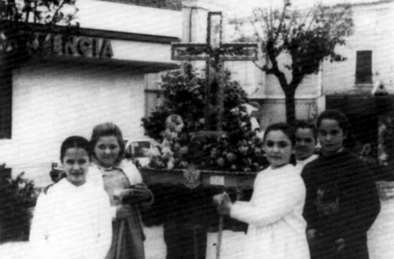 ¿Sabes por qué se celebra el Día de la Cruz en Hellín?