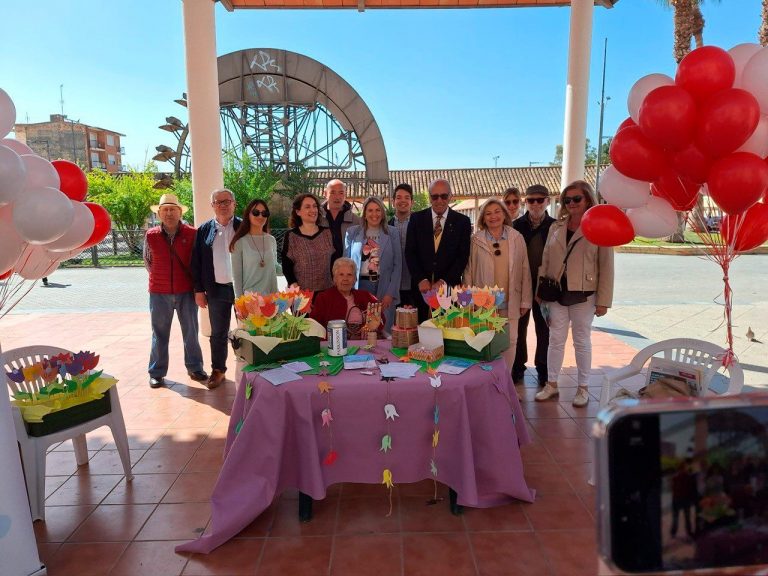 Conmemoración del Día Internacional del Parkinson