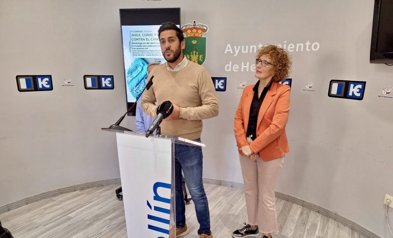 “Anda, corre y pedalea”, evento deportivo a beneficio de la AECC