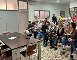 Apoyo incondicional del PSOE hellinero al presidente del gobierno Pedro Sánchez